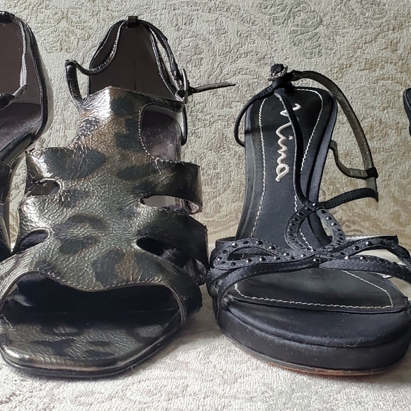 2 Pairs of Women's Heels - Picture 4 of 8